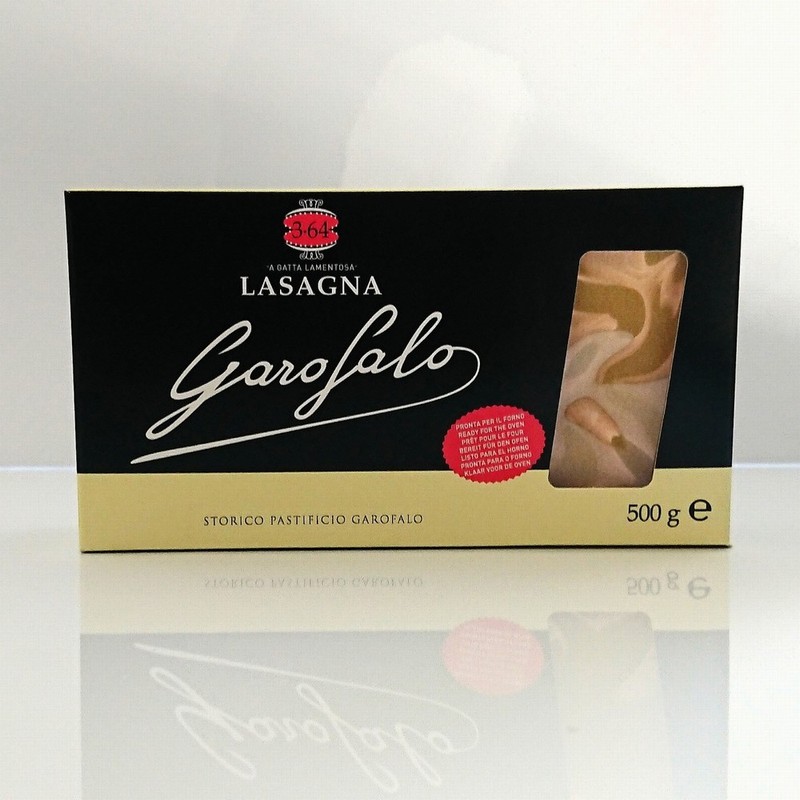 Garofalo Lasagna Sheets