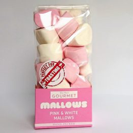 Bon Bons Pink and White Mallows