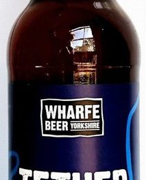 Wharfe Bank Brewery Tether Blond Pale Ale 500ml
