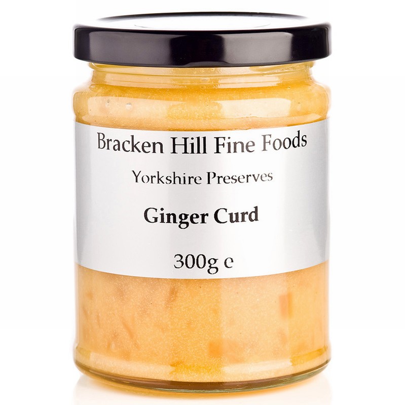 Bracken Hill Ginger Curd