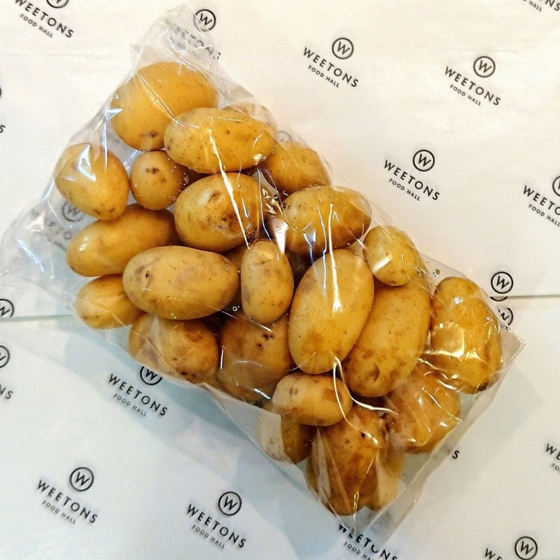 Pre-Packed Mid Potatoes 1.2kg