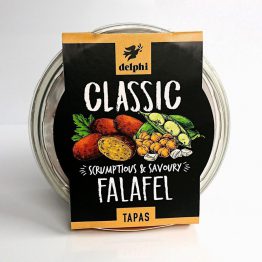 Delphi Classic Scrumptious and Savoury Falafel