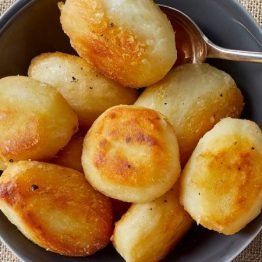 Goose Fat Roast Potatoes