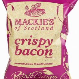Mackie's Crispy Bacon Crisps
