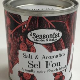 The Seasonist Salts And Aromatics Sel Fou