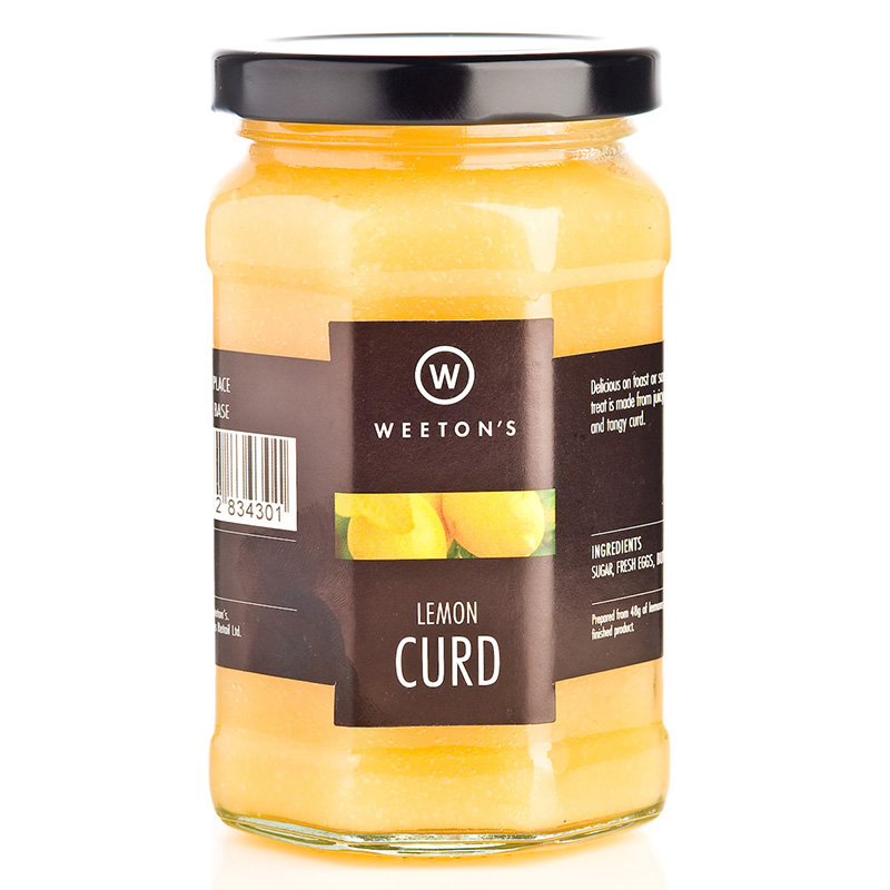 Weetons Lemon Curd