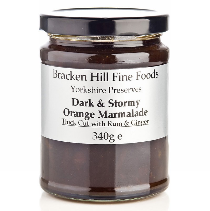 Bracken Hill Dark & Stormy Marmalade