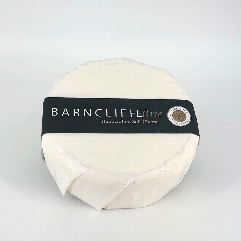 Barncliffe Brie - Mini