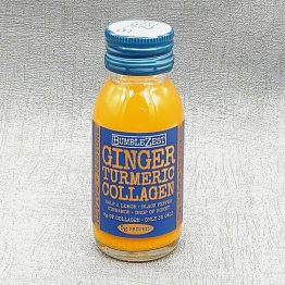 BumbleZest Ginger Turmeric Collagen Shot