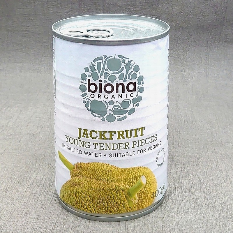 Biona Organic Jackfruit in Water