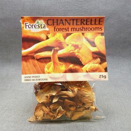 Foresta - Chanterelle Forest Mushrooms