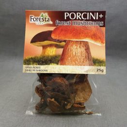 Foresta- Porcini + Forest Mushrooms