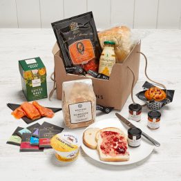 The Continental Breakfast Gift Box