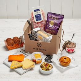 The Lunch Grazing Gift Box