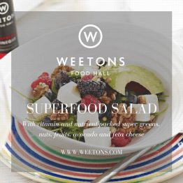 Recipe Box - Superfood Salad for 4