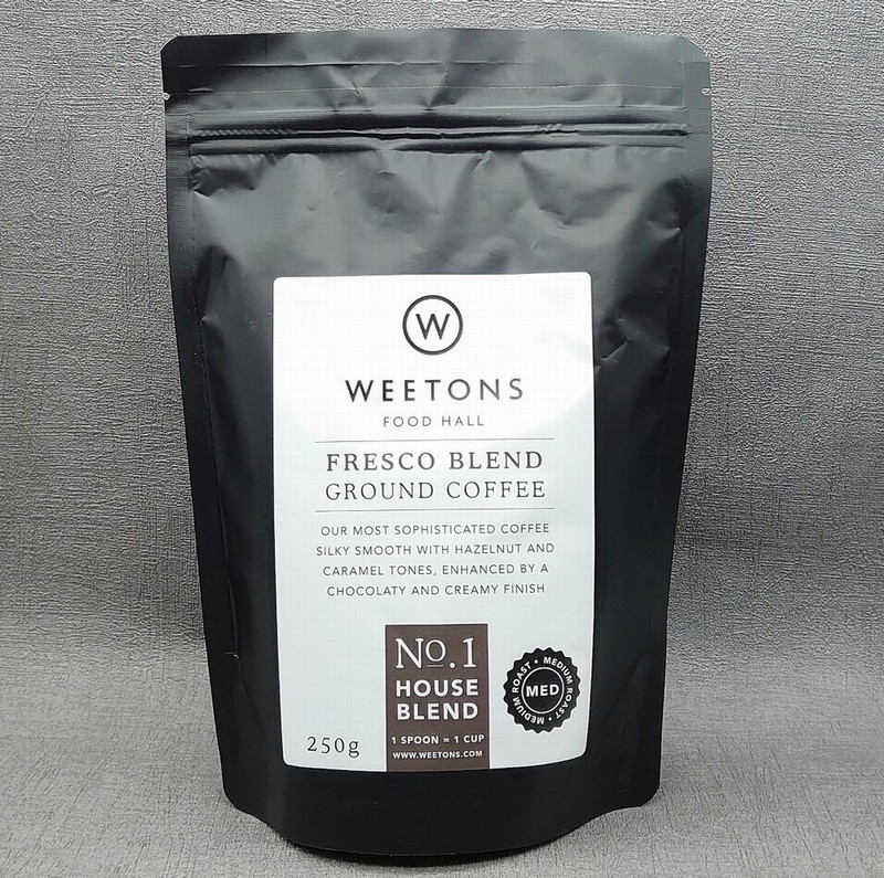 Weetons Fresco Ground Coffee