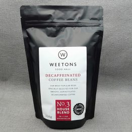 Weetons Decaffinated Coffee Beans