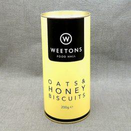 Weetons Oats and Honey Biscuits
