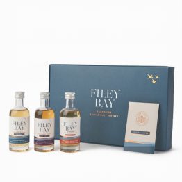 Filey Bay Whiskey Tasting Experience