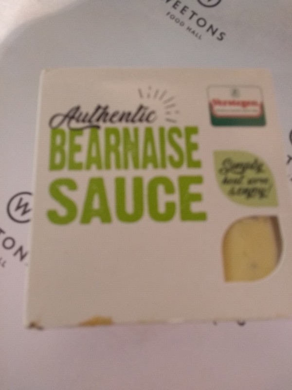 Bearnaise Sauce  80ml