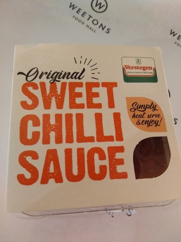 Chilli Sauce 80ml