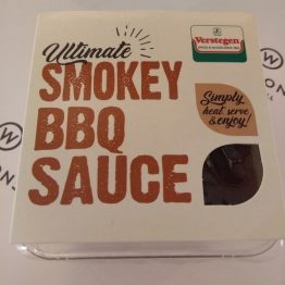 Smoky Barbecue Sauce 80ml