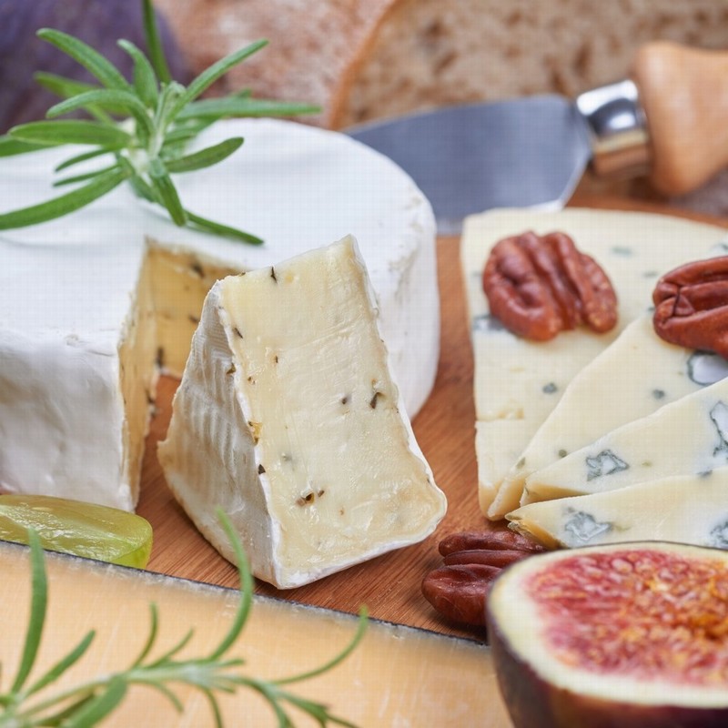 The Weetons Counter Selection Cheeseboard