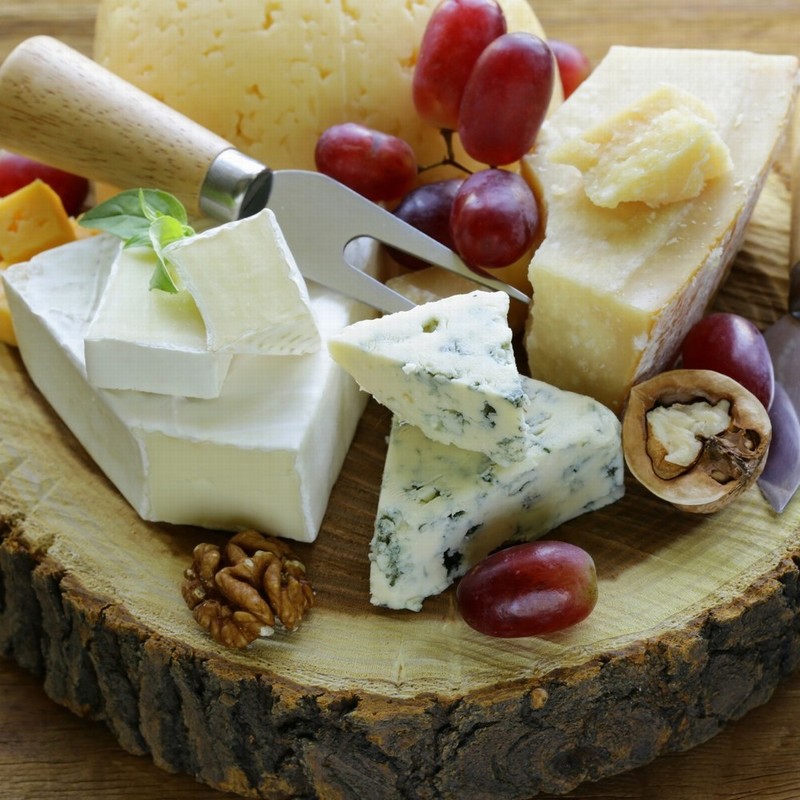 Weetons Cheeseboard - Yorkshire Showcase for 4