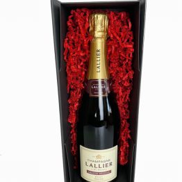 Lallier Champagne Valentines Gift Box