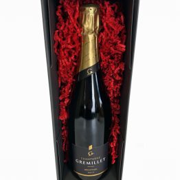 Gremillet Champagne Valentines Gift Box