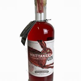 Whittakers Rampant Raspberry Gin