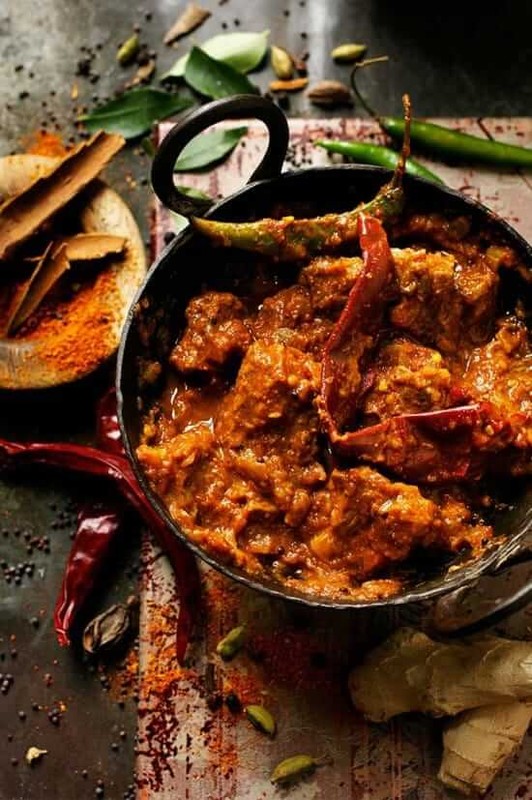 The Tastesmiths Madras Curry