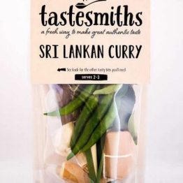 The Tastesmiths Sri Lankan Curry