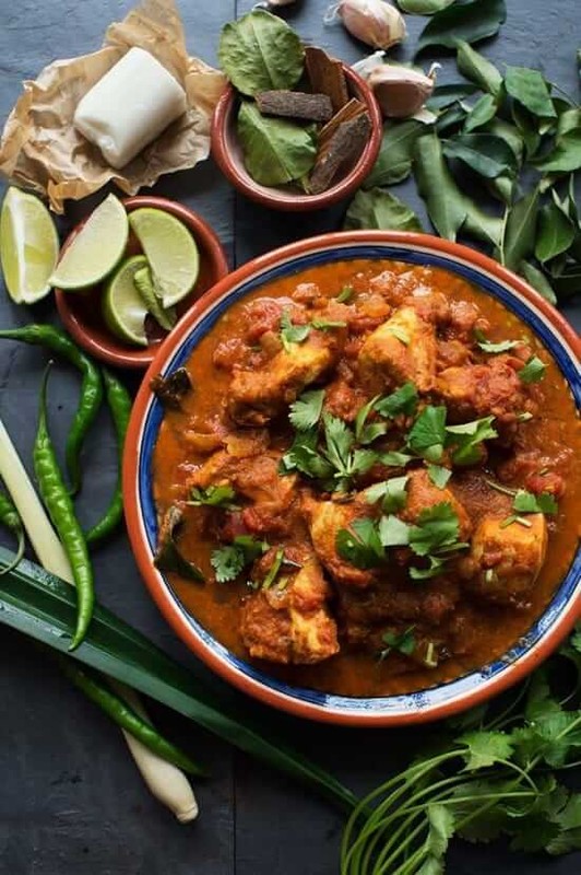 The Tastesmiths Sri Lankan Curry