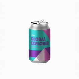 The Tastesmiths Global Explorer Pale Ale 4.5% ABV