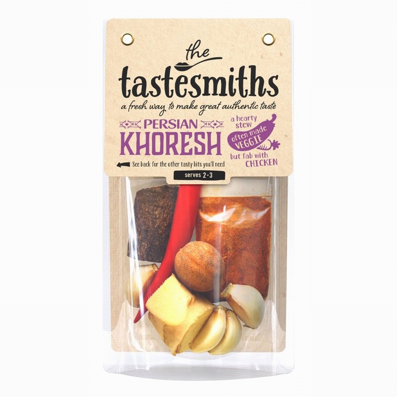 The Tastesmiths Persian Khoresh