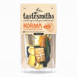 The Tastesmiths Korma Masala