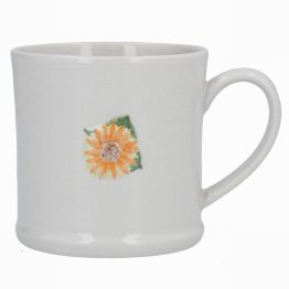 Gisela Graham Mini Sunflower Mug