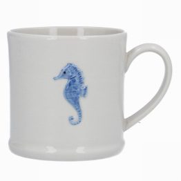 Gisela Graham Mini Seahorse Mug