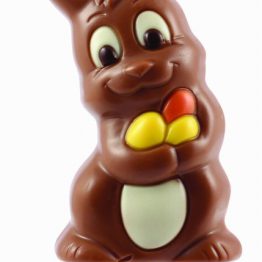 Bon Bons Rosie Rabbit Belgian Chocolate Easter Lolly