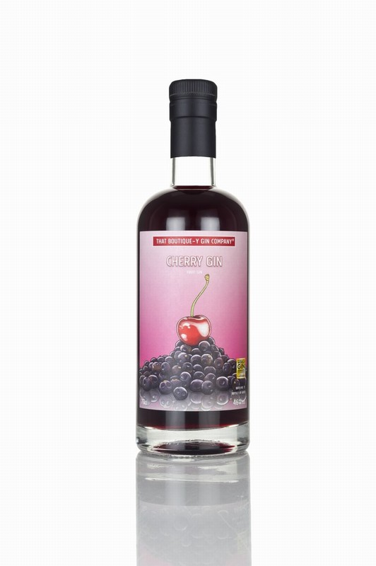 That Boutique-Gin Cherry Gin