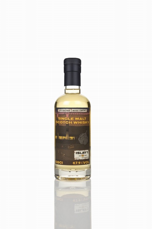 That Boutique-Y Whisky Islay #1 10 Year Old