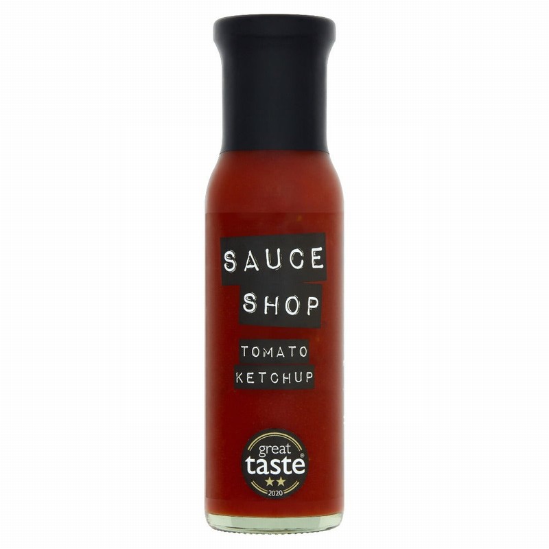Sauce Shop Tomato Ketchup