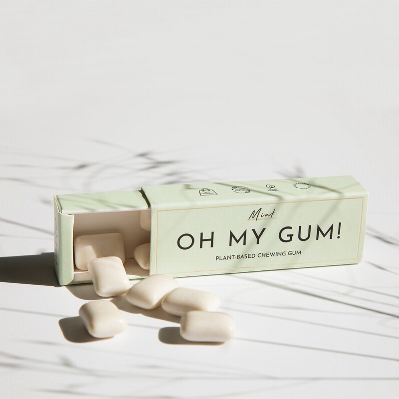 Oh My Gum Just Mint