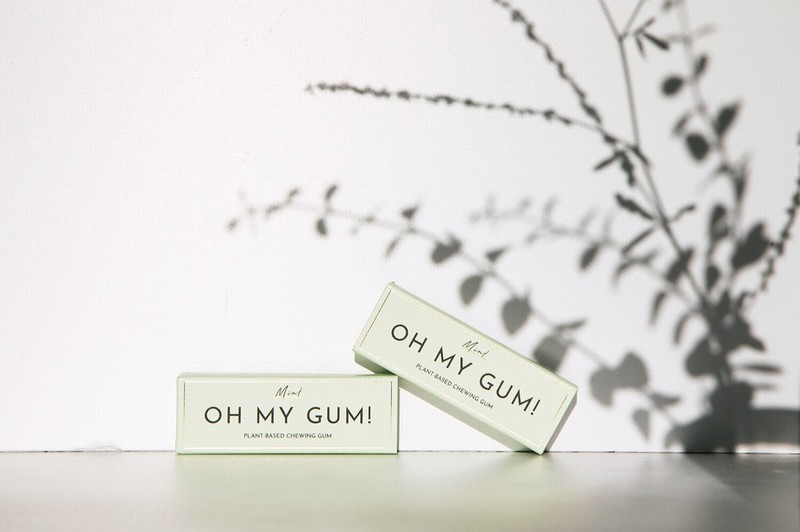 Oh My Gum Just Mint