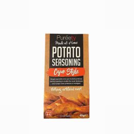 Pureety Cajun Style Potato Seasoning