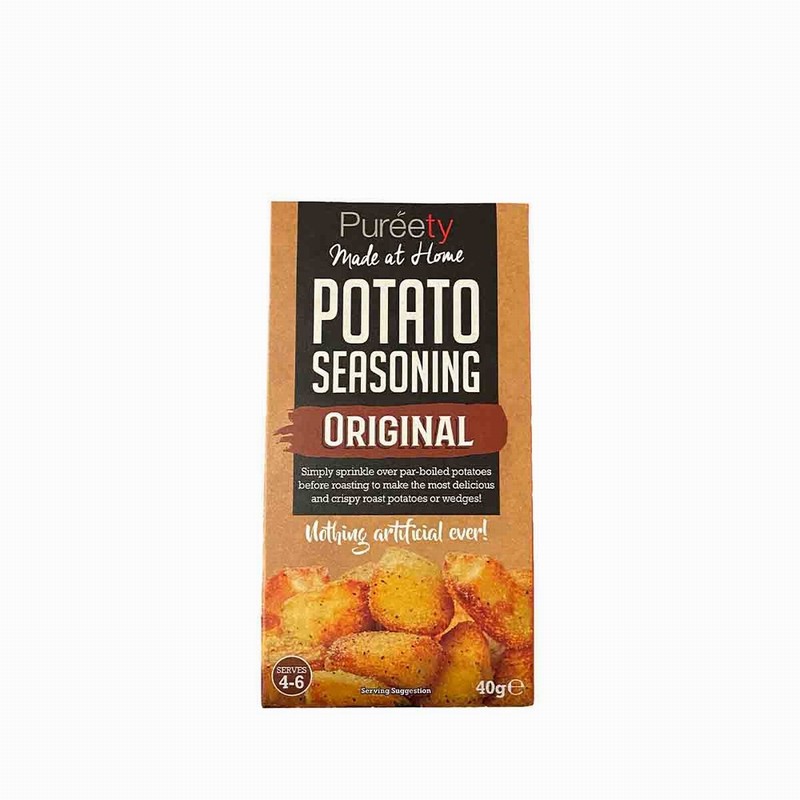 Pureety Original Potato Seasoning
