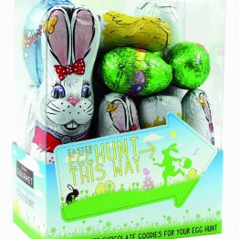 Gourmet Large Assorted Easter Egg Chocolate Hunt Box