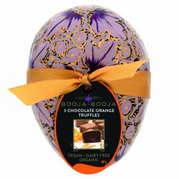 Booja-Booja Chocolate Orange Truffle Easter Egg