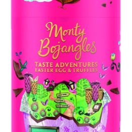 Monty Bojangles Taste Adventure World of Wonders Easter Egg